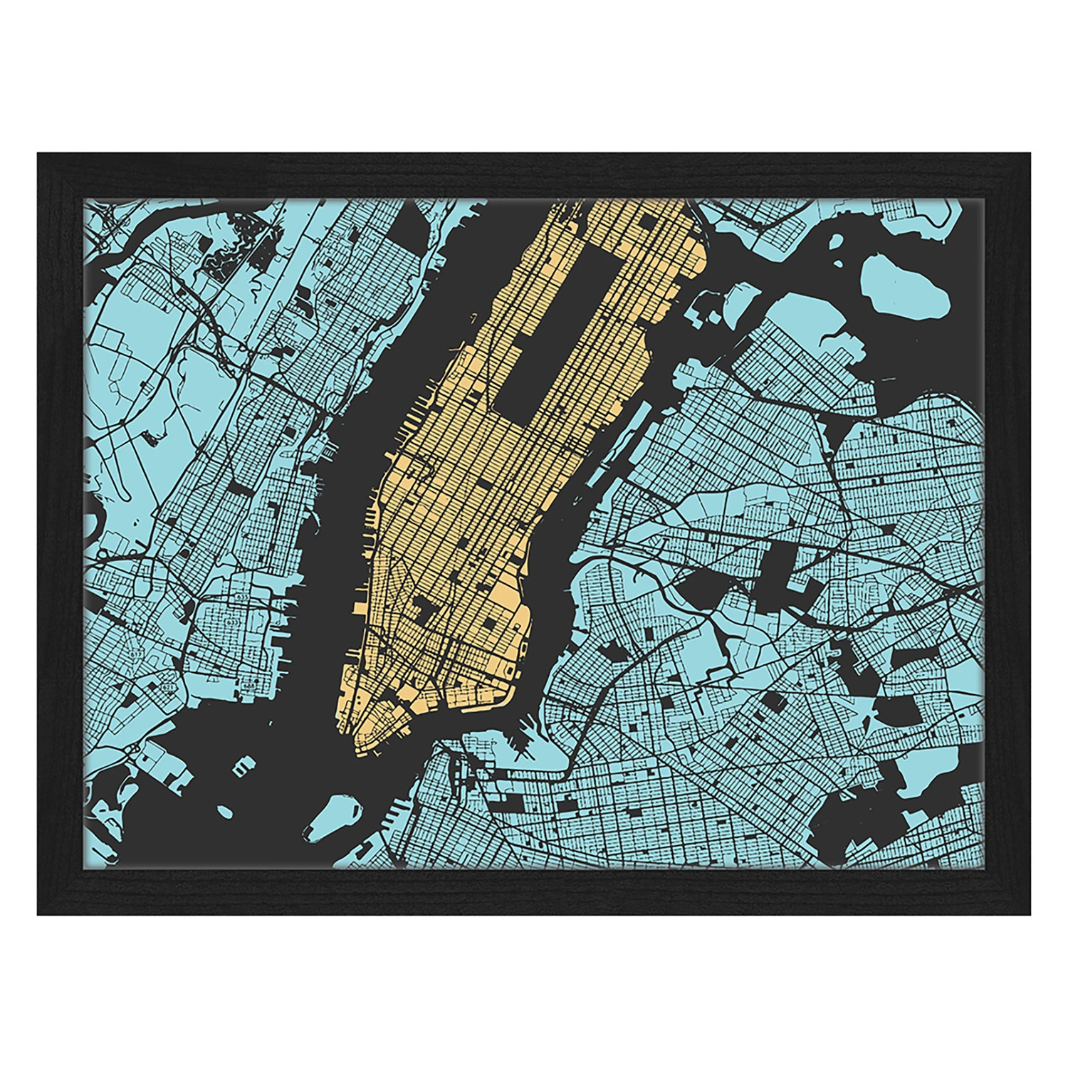 Home24 Afbeelding new york aanbieding