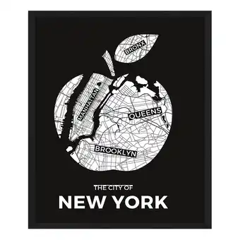 Home24 Afbeelding big apple aanbieding