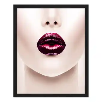 Home24 Afbeelding lips aanbieding