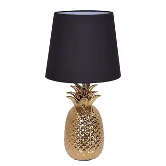 Home24 Tafellamp ananas aanbieding