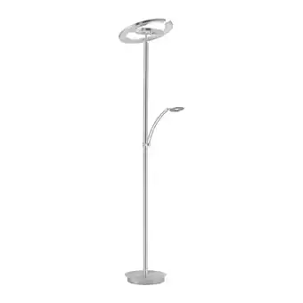 Home24 Staande led-lamp martin ii aanbieding