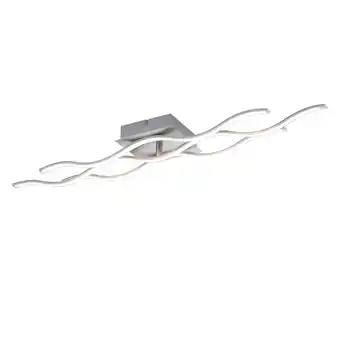 Home24 Led-plafondlamp wave aanbieding