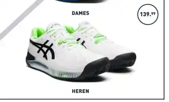 Intersport Twinsport Asics Heren aanbieding