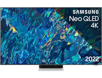 Art & Craft Mp craft samsung 55 neo qled 4k smart tv 55qn95b (2022) aanbieding