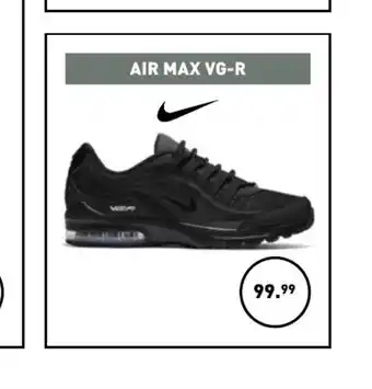 Intersport Twinsport Air Max VG-R aanbieding