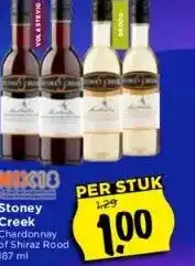 Vomar Voordeelmarkt Stoney creek aanbieding