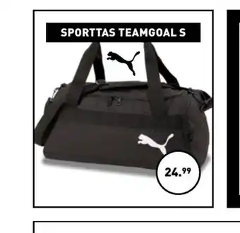 Intersport Twinsport Sporttas Teamgoals aanbieding