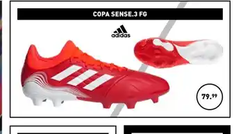 Intersport Twinsport Copa Sense .3 FG aanbieding