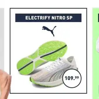 Intersport Twinsport Electrify Nitro SP aanbieding