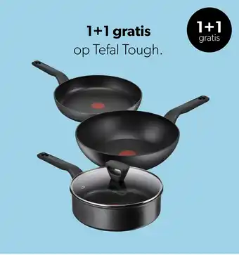 Wehkamp Tefal tough aanbieding