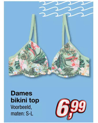 Kik Dames bikini top aanbieding