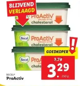 Lidl Proactiv aanbieding