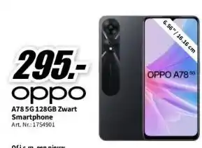 MediaMarkt Oppo aanbieding