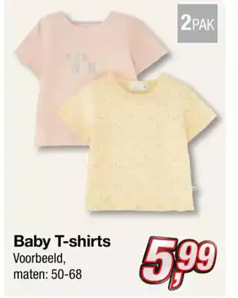 Kik Baby T-shirts aanbieding