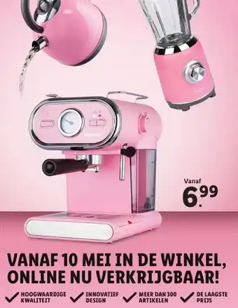 Lidl Silvercrest simply the best aanbieding