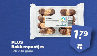PLUS Plus bokkenpootjes aanbieding