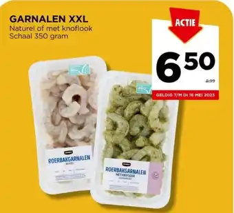 Jumbo GARNALEN XXL 350g aanbieding