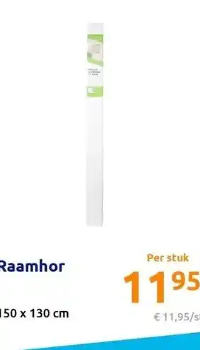 Action Raamhor aanbieding