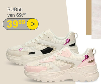 Schuurman Schoenen Sub55 aanbieding