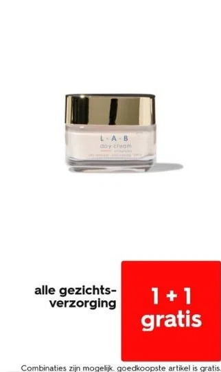 HEMA Alle gezichts-verzorging aanbieding