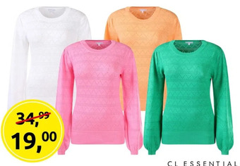 Jola Mode Trui aanbieding