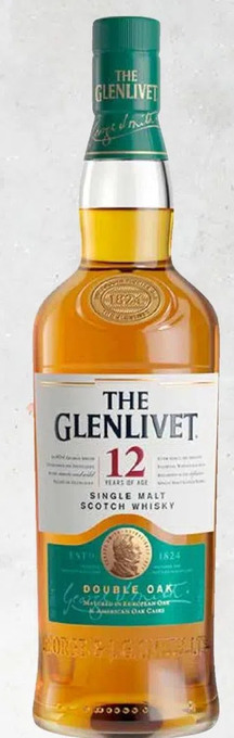 Mitra The glenlivet 12 yrs aanbieding