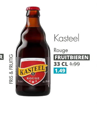 Mitra Kasteel rouge aanbieding