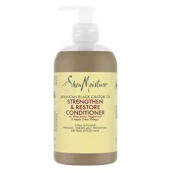 Plein.nl Shea moisture jamaican black castor aanbieding