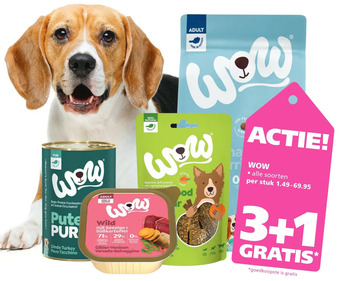 Ranzijn Wow aanbieding