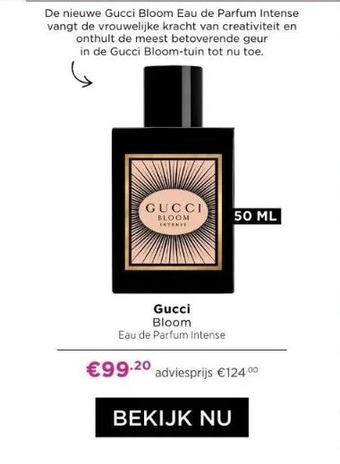 ICI Paris XL Gucci aanbieding