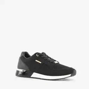 Scapino Hush puppies dames sneakers gouden details aanbieding