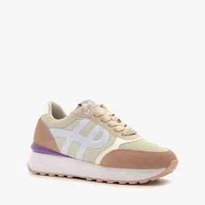 Hush puppies dames sneakers multicolour aanbieding bij Scapino