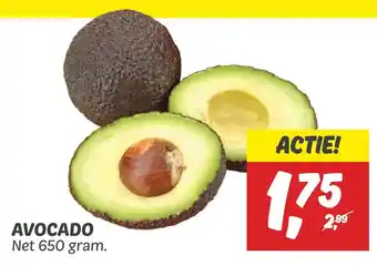 Dekamarkt Avocado aanbieding