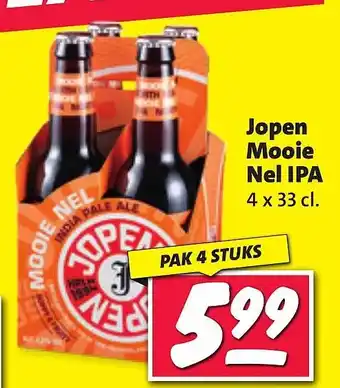 Nettorama Jopen mooie nel ipa aanbieding