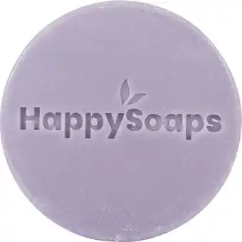 Albert Heijn Happysoaps conditioner bar lavender bliss aanbieding