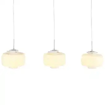 Home24 Hanglamp glass light iii aanbieding