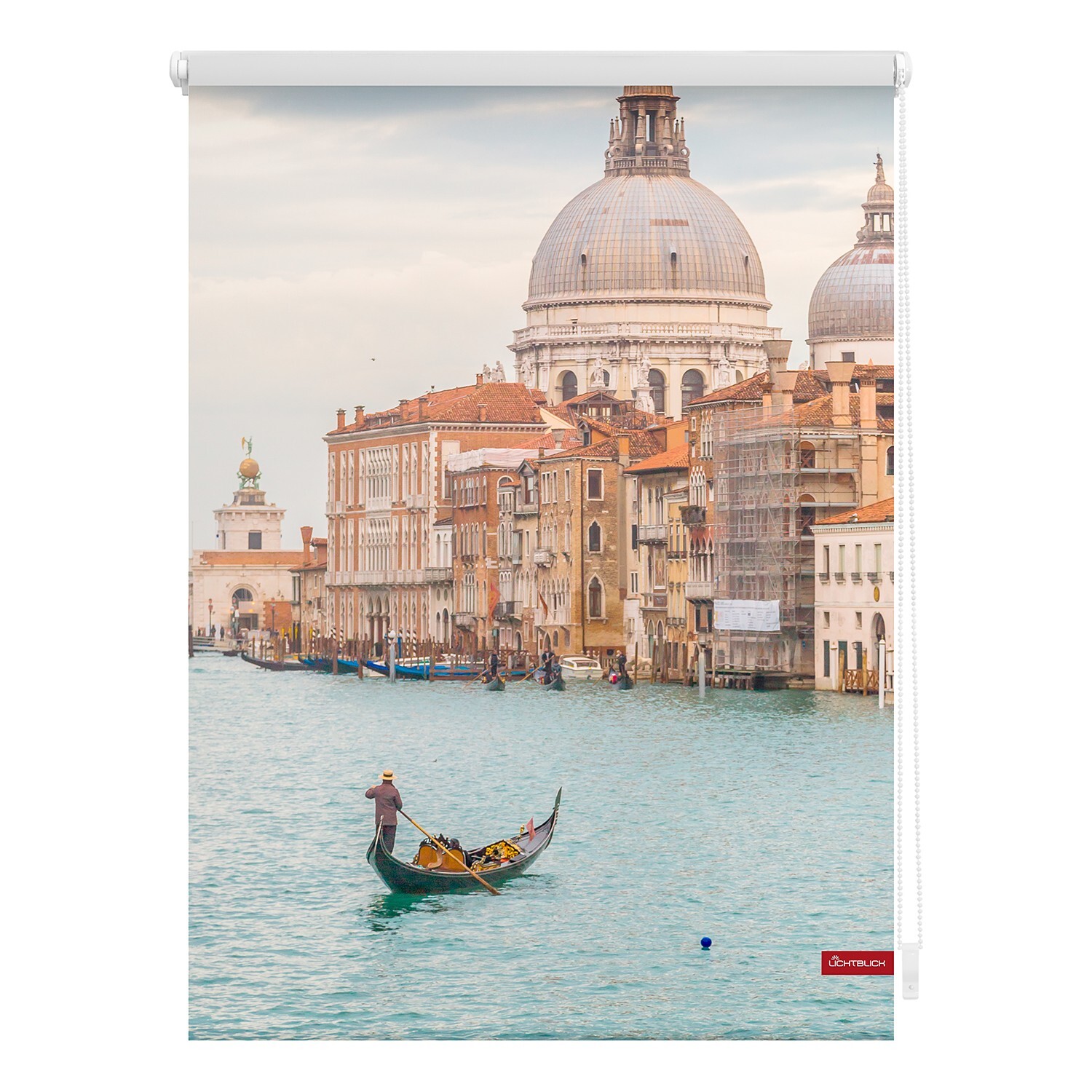 Home24 Rolgordijn venetië canal grande aanbieding