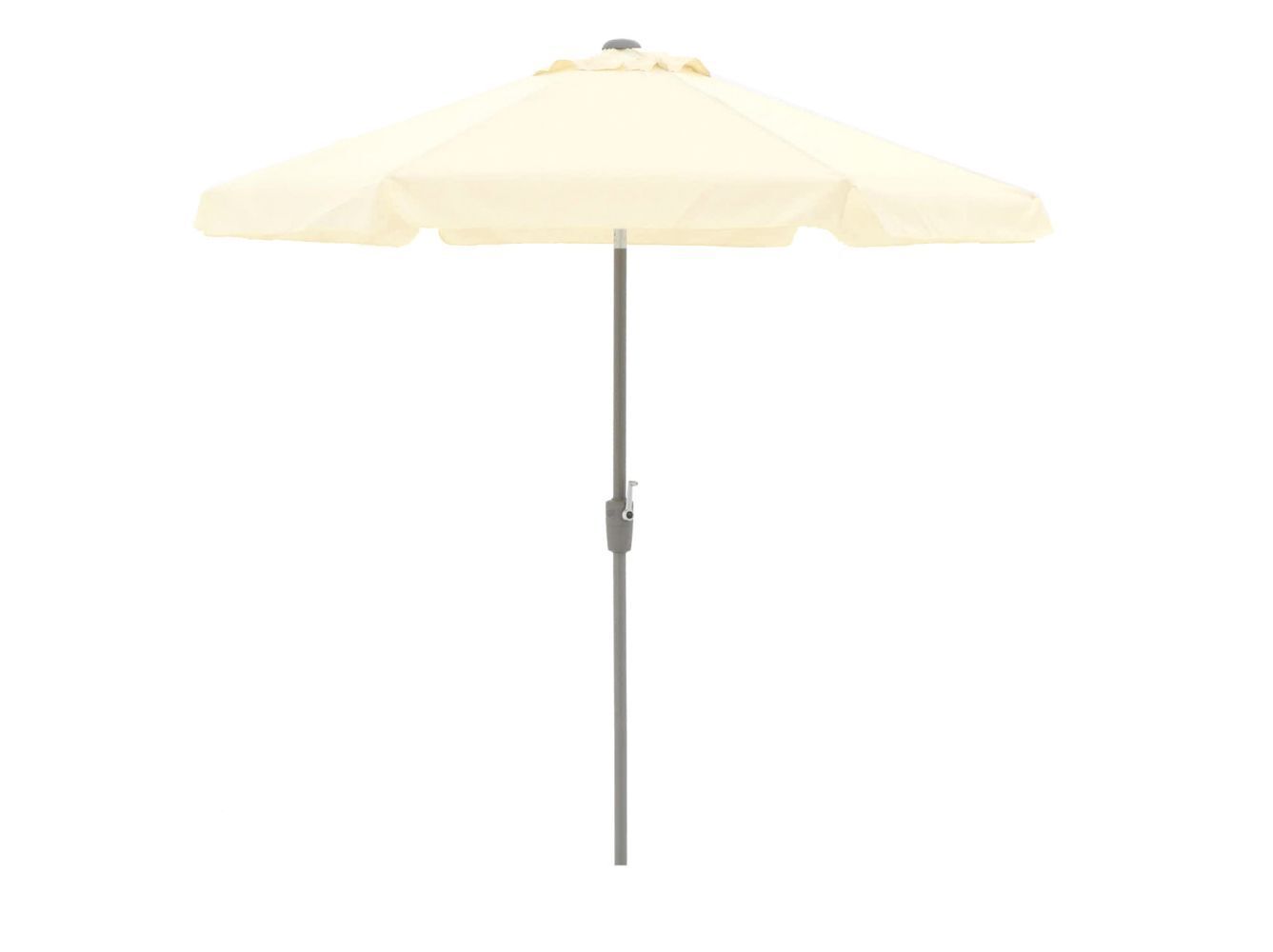 Kees Smit Shadowline aruba parasol ø 250cm - laagste prijsgarantie! aanbieding