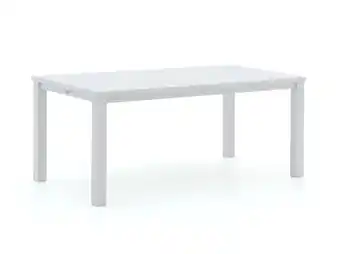 Kees Smit Bellagio lagundo dining tuintafel 180x90x75cm - laagste prijsgarantie! aanbieding