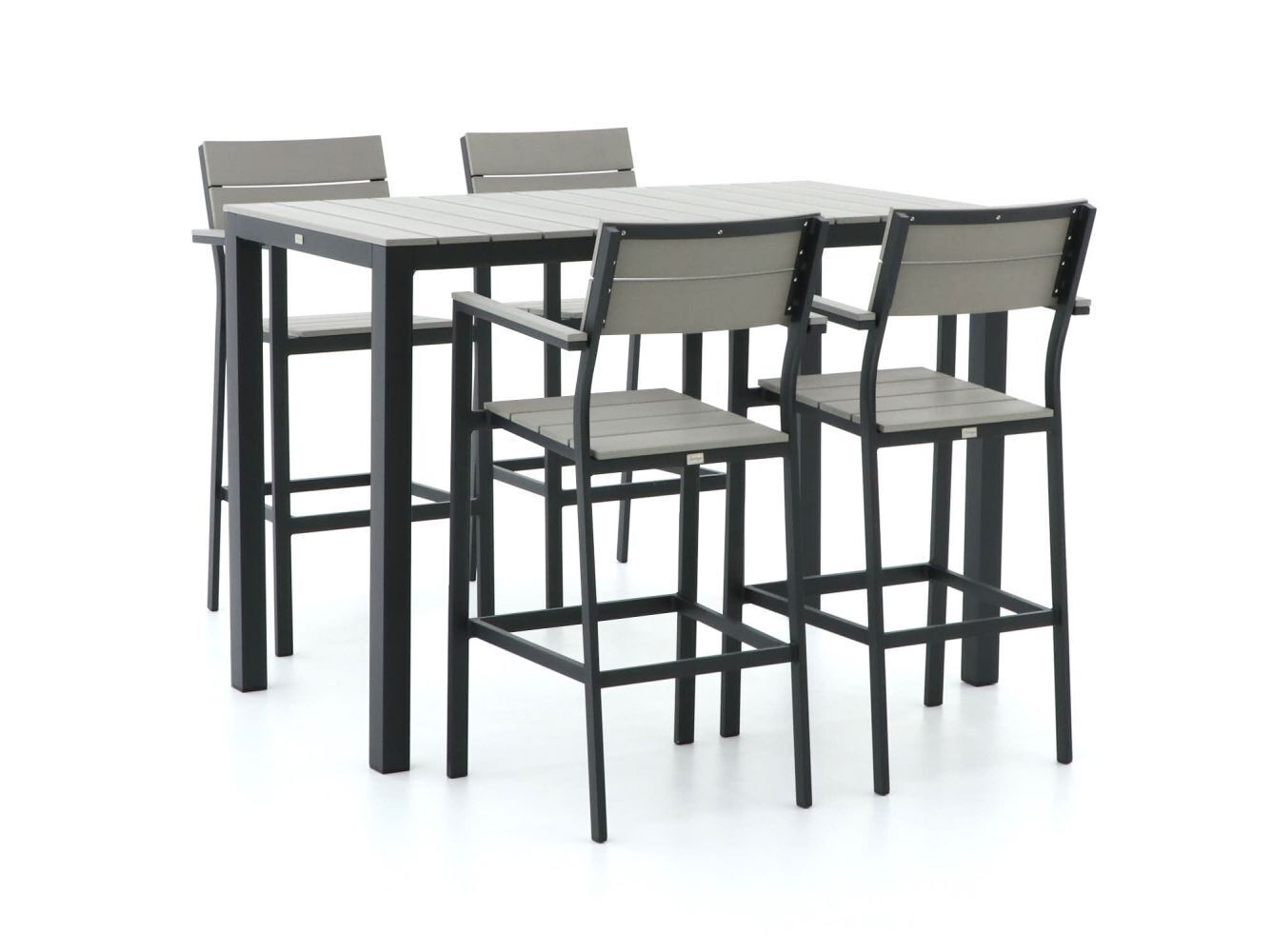 Kees Smit Bellagio fidenza 150cm barset 5-delig - laagste prijsgarantie! aanbieding
