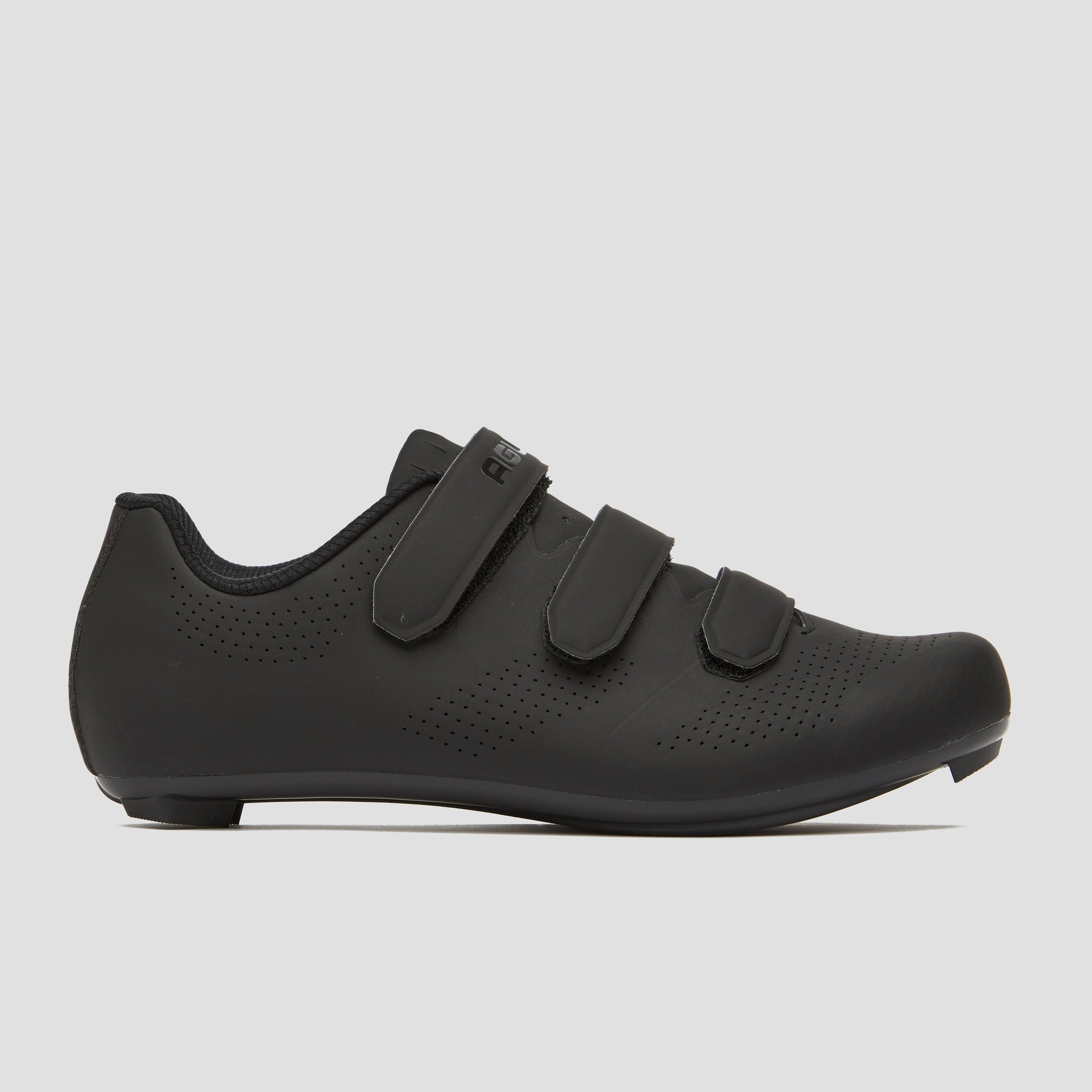 Perry Sport Agu agu r410 road fietsschoenen zwart heren aanbieding