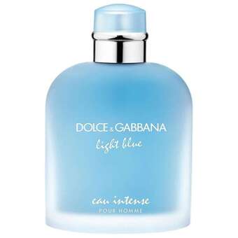 Douglas Dolce&gabbana light blue pour homme intense aanbieding