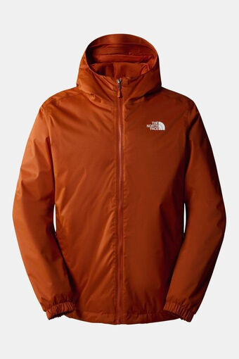 Bever The north face m quest insulated jacket oranje aanbieding