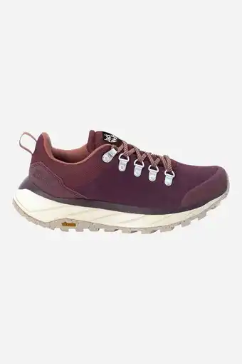 Bever Jack wolfskin terraventure urban low w rood aanbieding