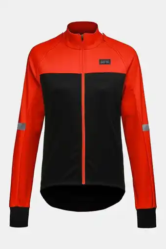 Bever Gore wear phantom jacket womens zwart aanbieding