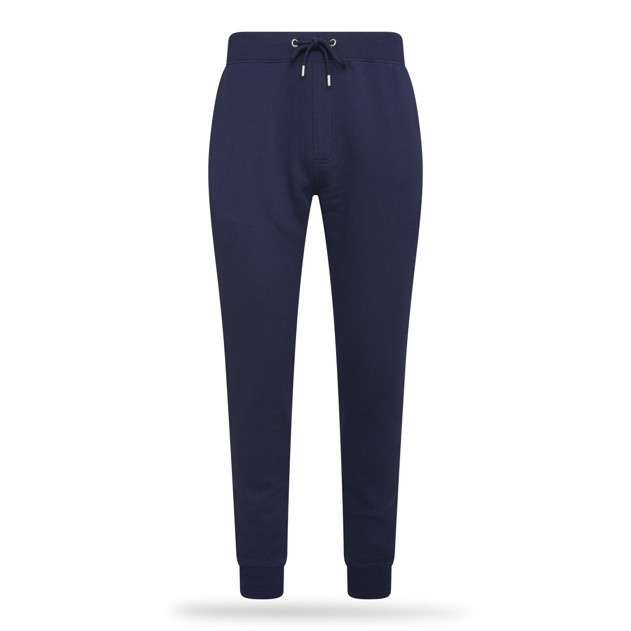 V&D Joggingbroek heren blauw aanbieding
