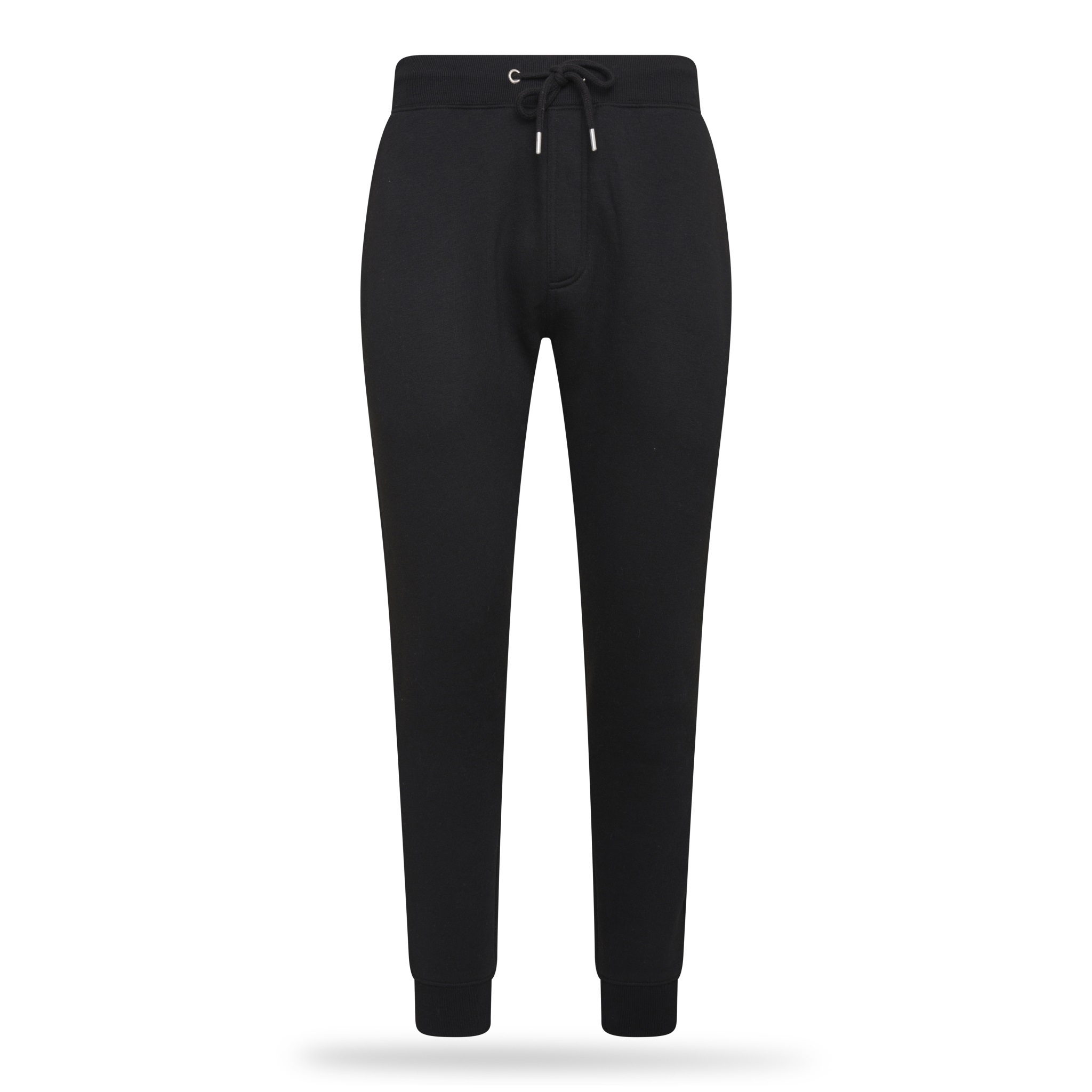 V&D Joggingbroek heren zwart aanbieding