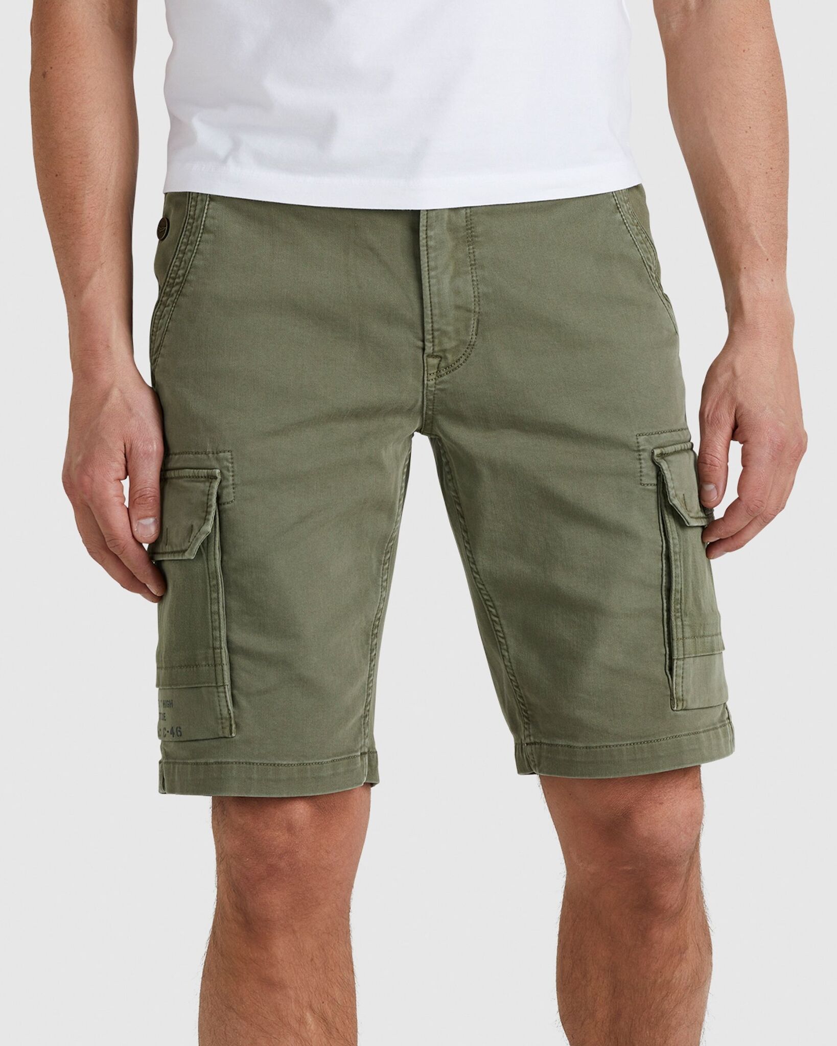 Only for Men Pme legend engine heren short aanbieding