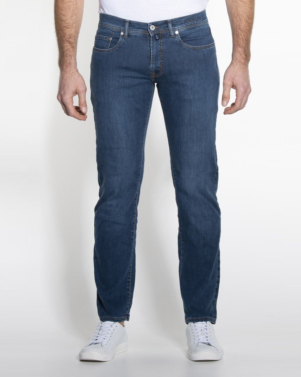 Only for Men Pierre cardin lyon heren jeans aanbieding