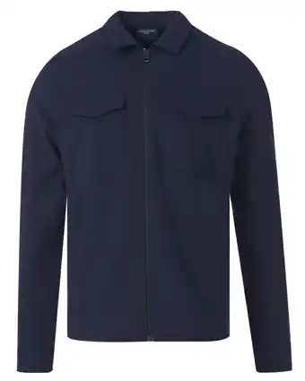 Only for Men Cavallaro zerino overshirt aanbieding